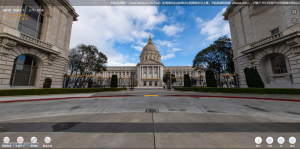 网站添加世界各地VR全景地图代码·零号站台