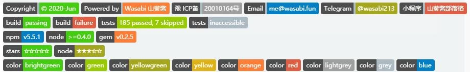 图片[1]·【通用】博客备案版权页脚美化·零号站台